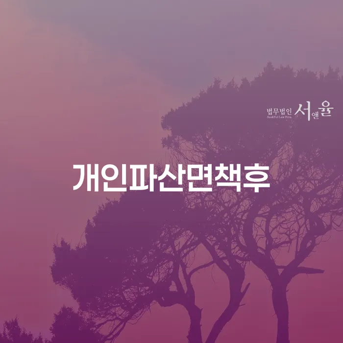 상속재산파산신청 개인회생으로 해결방법 적정한