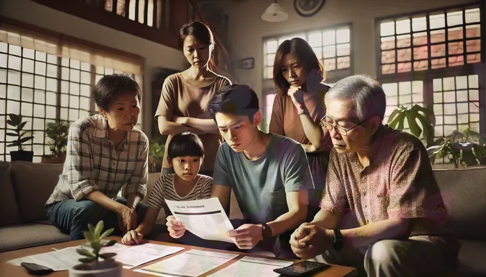 통대환대출 연체 시