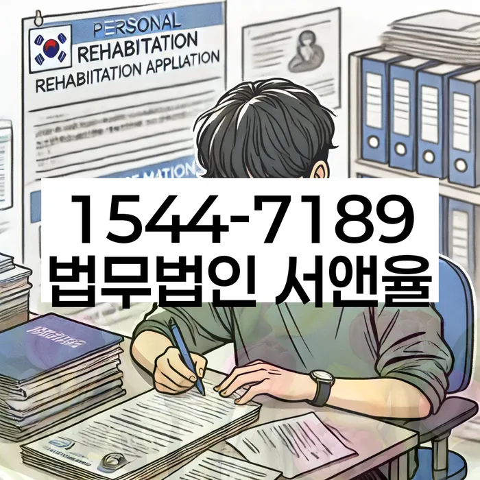 개인회생개인파산