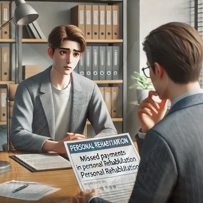 저금리서민대출 연체 시