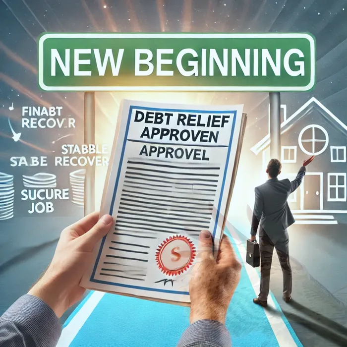 사채이자가 감당이 안될 때