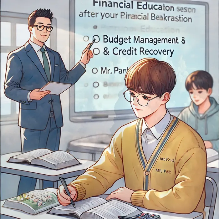 개인회생신청절차