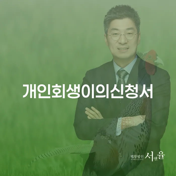 개인회생문의 개인회생 제도 해결하는 방법