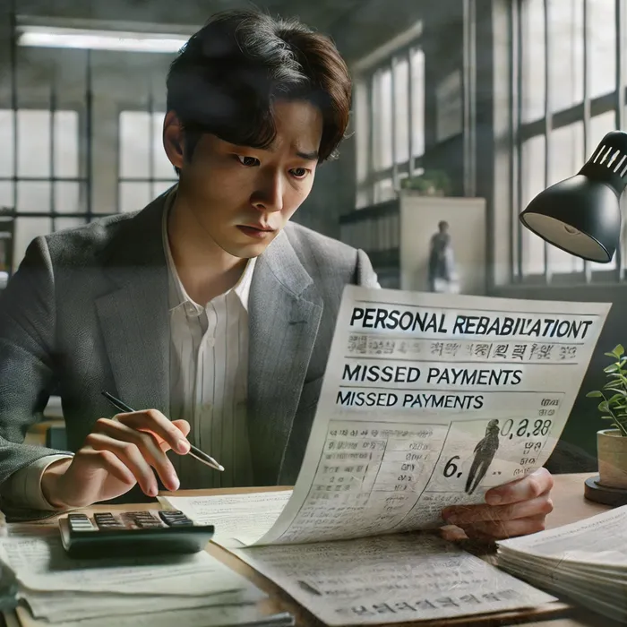 개인신용회복지원제도