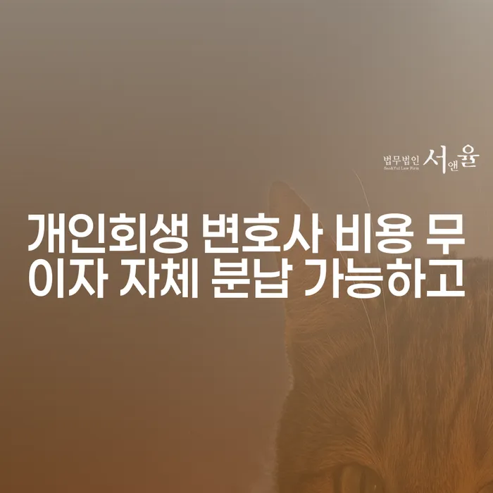 개인회생요건 개인회생 자세히알고