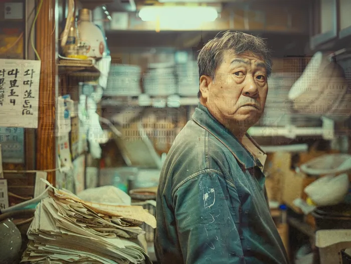 개인회생진술서