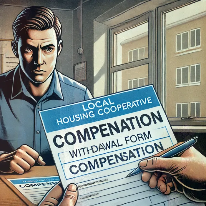 개인회생부채증명서