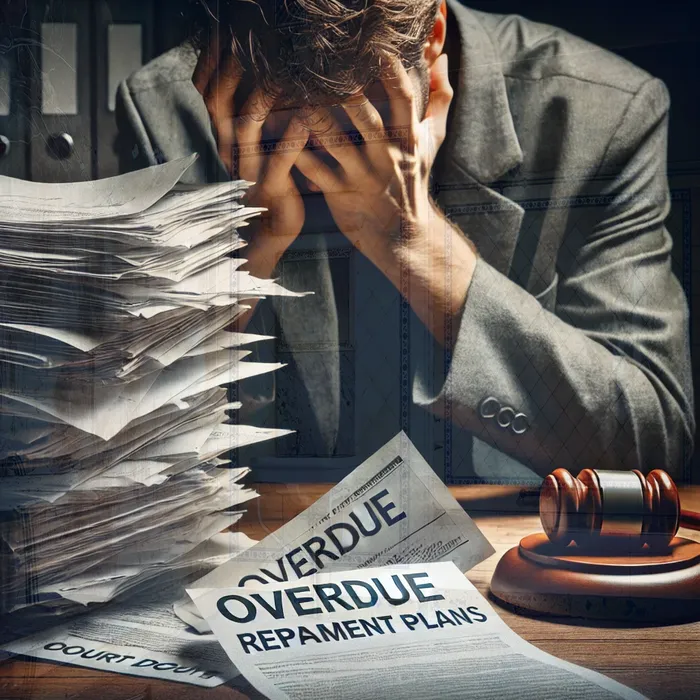 사채이자가 감당이 안될 때