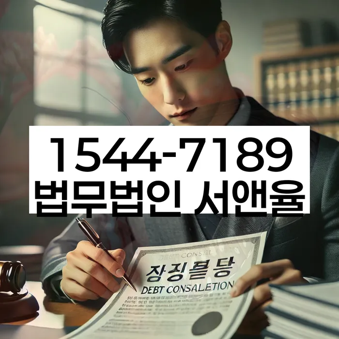 개인회생워크아웃