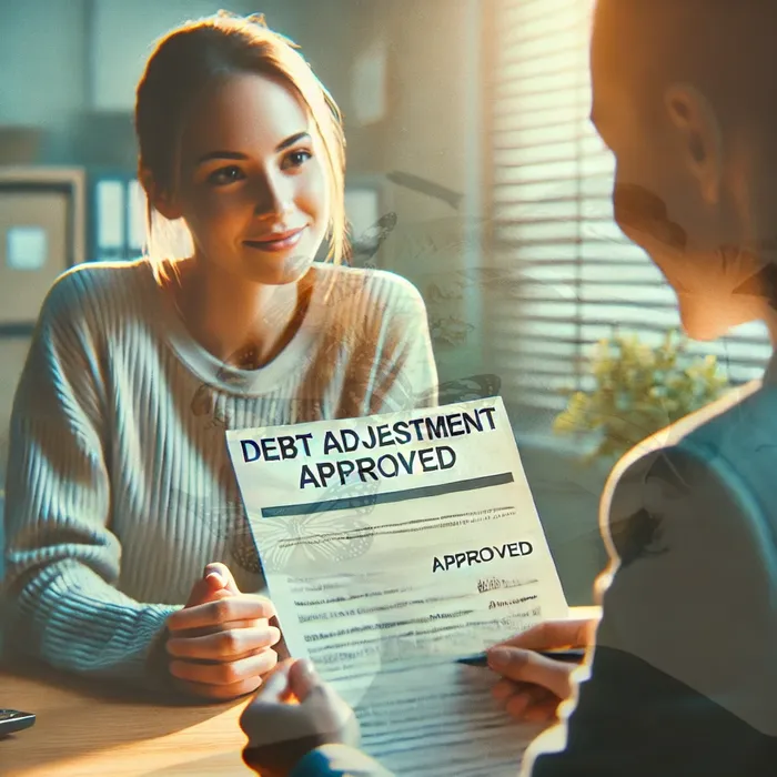 채무 문제 해결