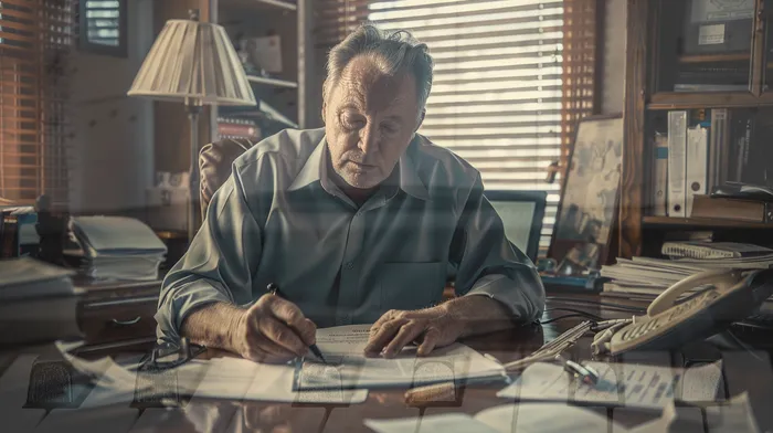 개인회생 신청 서류