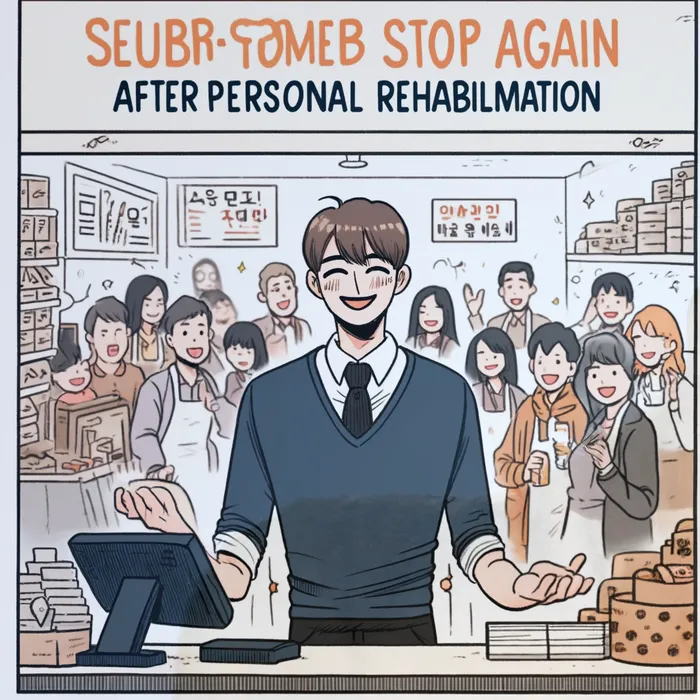 개인회생 신청자 생계 지원