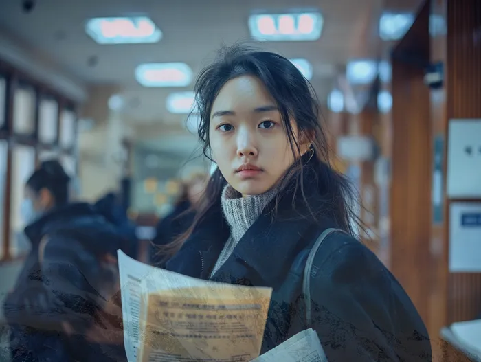 개인파산과의 비교