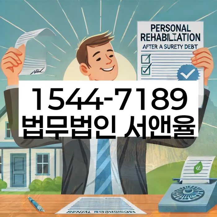 개인회생과 파산