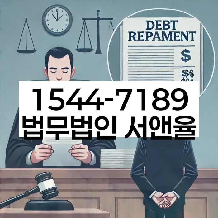 개인회생 소득 대비 채무 조정