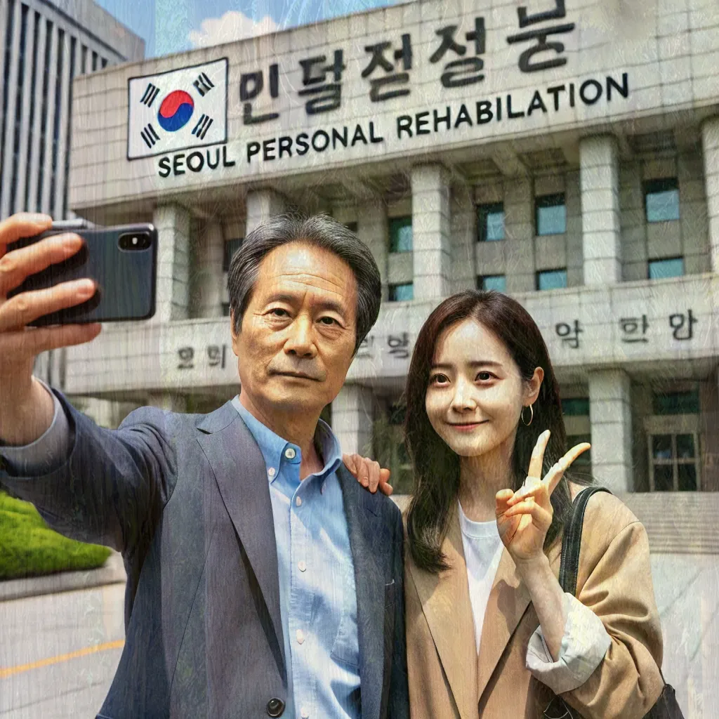 채무 문제 해결 전문가