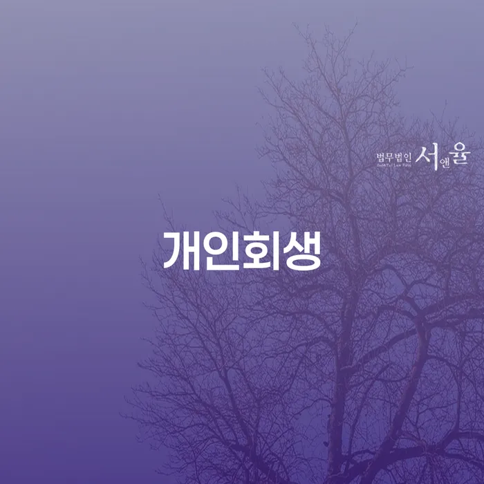41살 직장인 3600만원 개인회생 신청 가능할까요?
