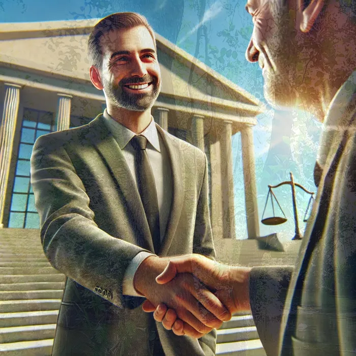 채무 조정 사례