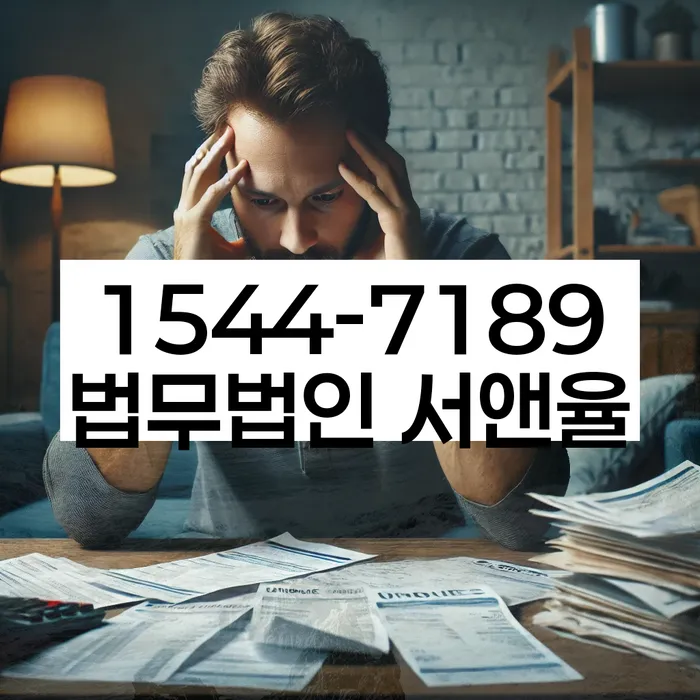 당진시 개인회생신청자격