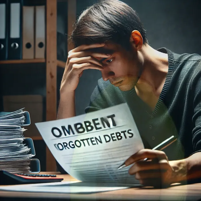 개인회생 신청 서류