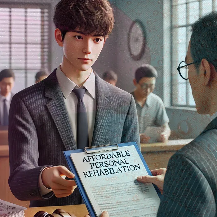 개인회생신청절차