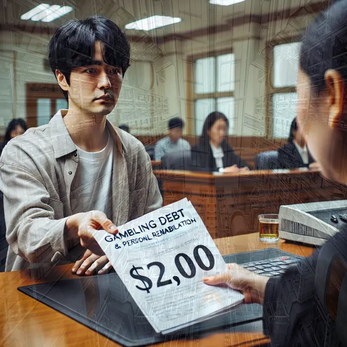 개인회생 세금